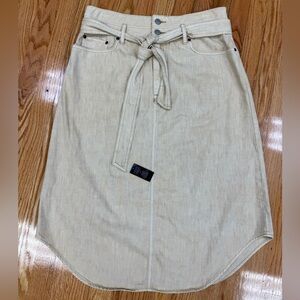 Lauren Ralph Lauren Black Label Beige Skirt